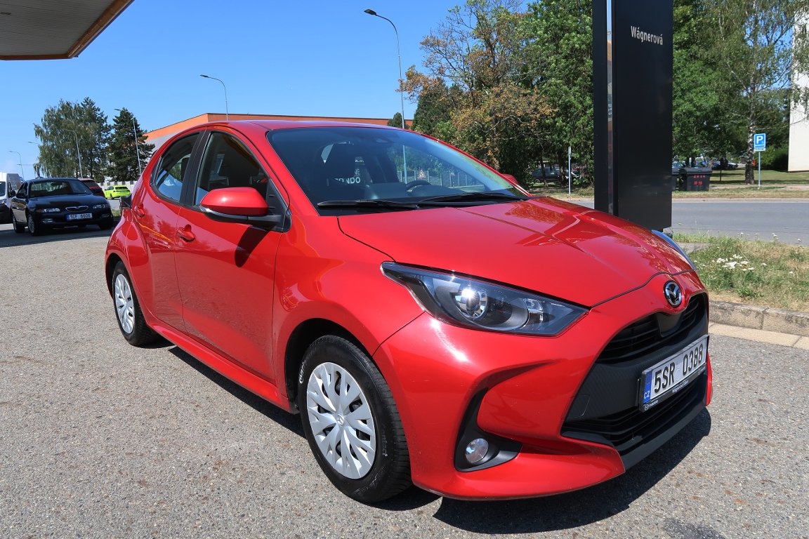 Mazda 2 Hybrid