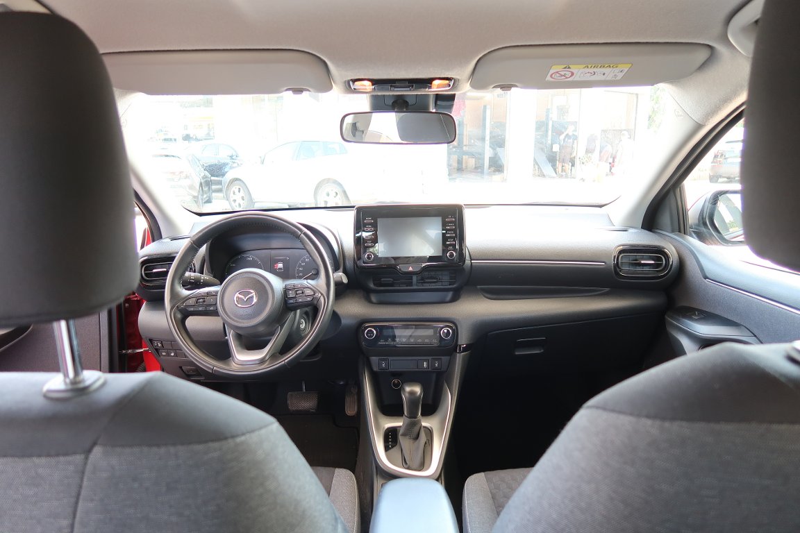 Mazda 2 Hybrid