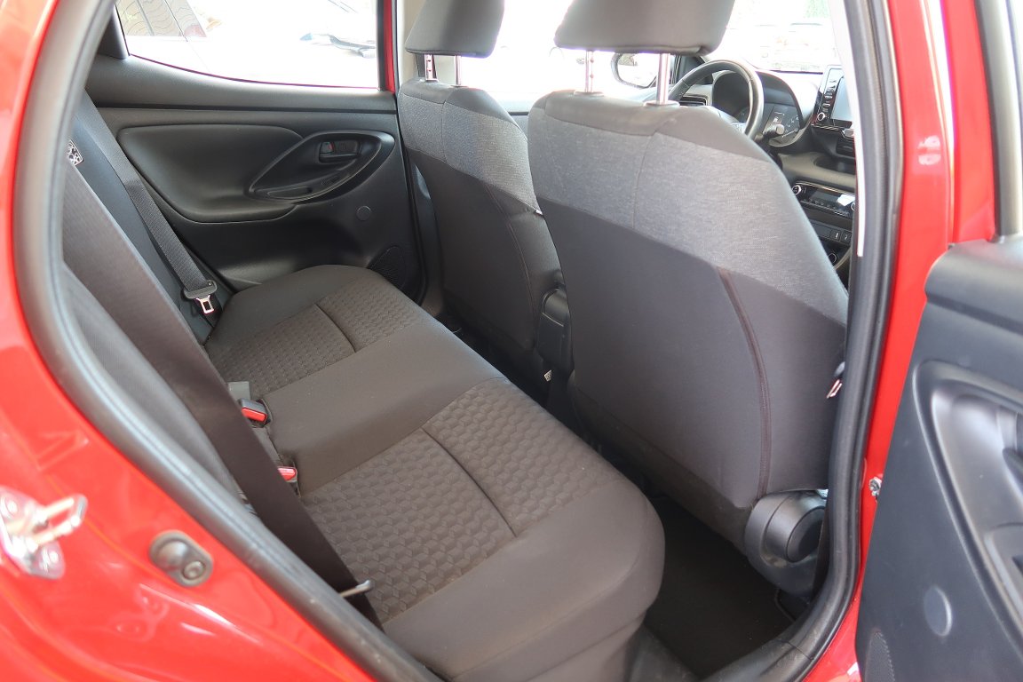 Mazda 2 Hybrid