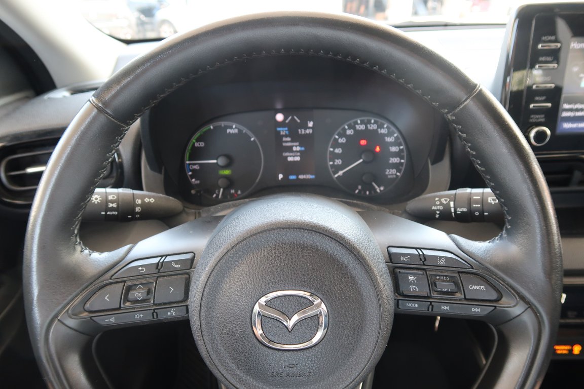 Mazda 2 Hybrid