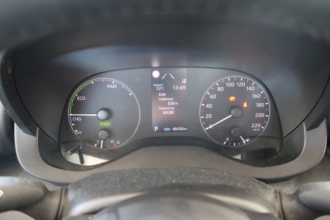 Mazda 2 Hybrid