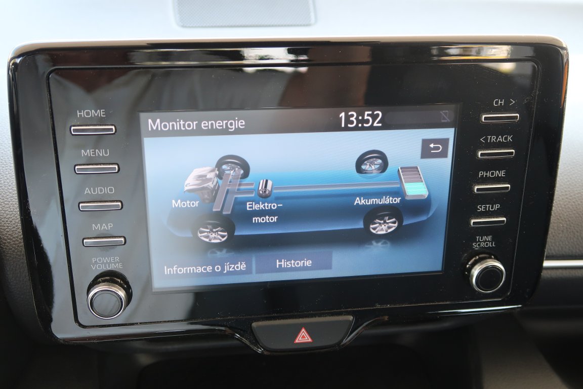 Mazda 2 Hybrid
