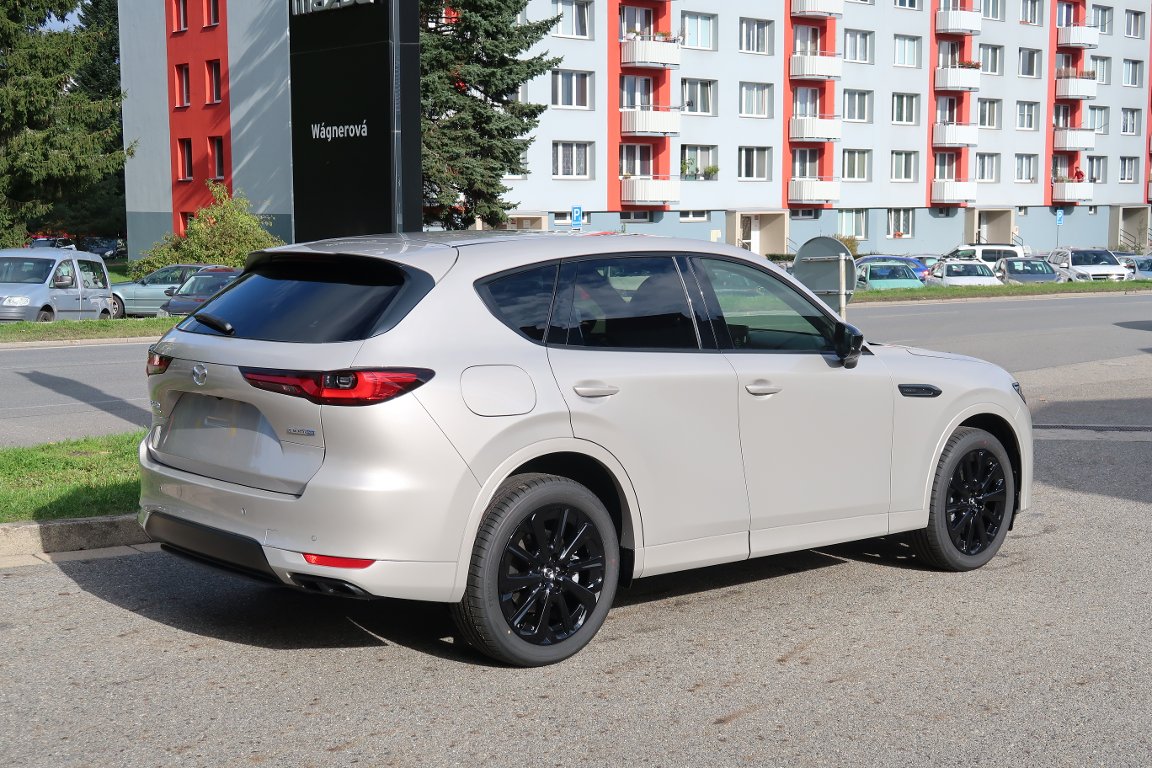Mazda CX-60