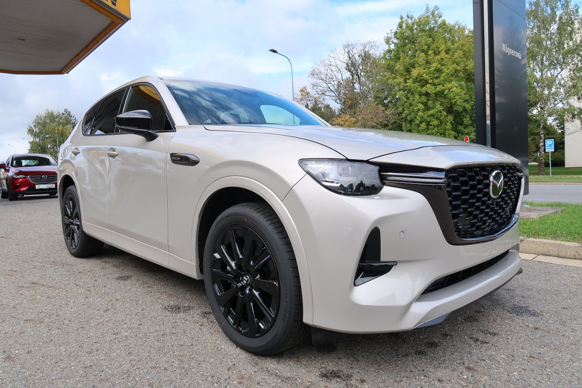 Mazda CX-60