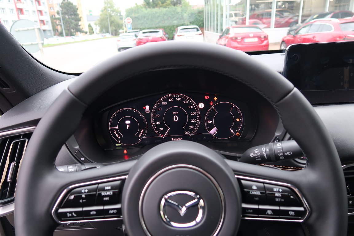 Mazda CX-60
