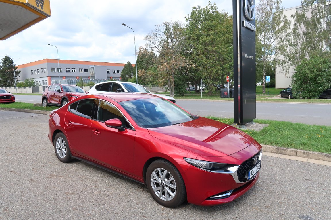 Mazda 3