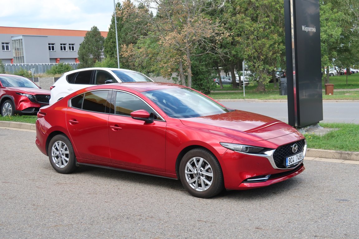 Mazda 3