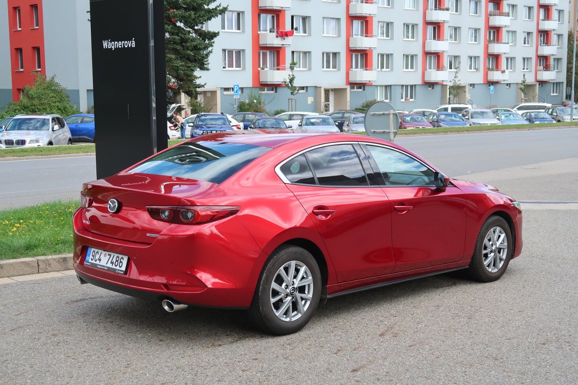 Mazda 3