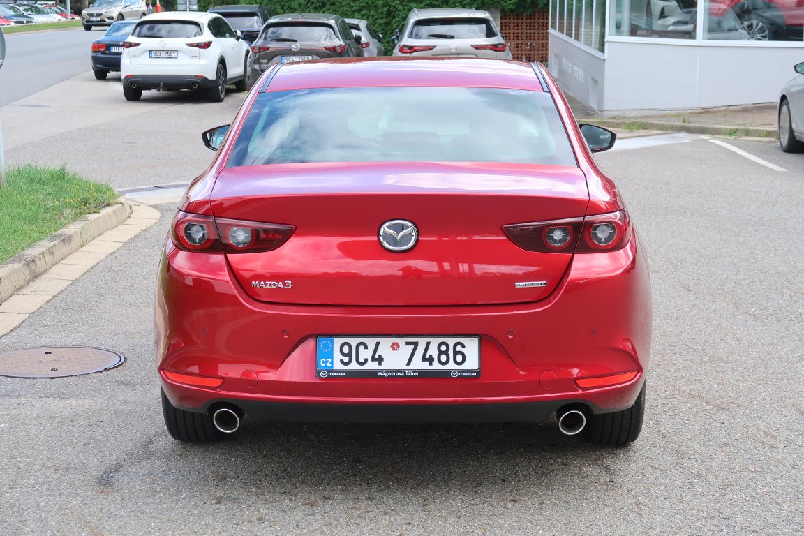 Mazda 3