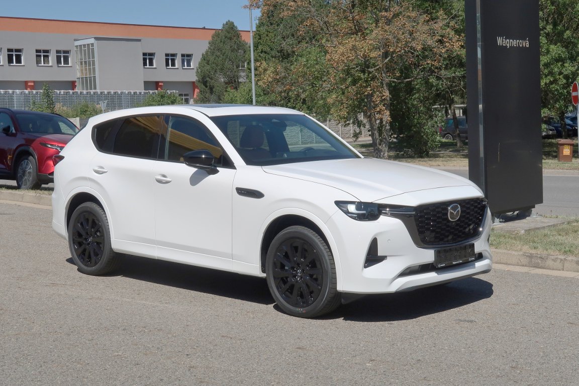 Mazda CX-60