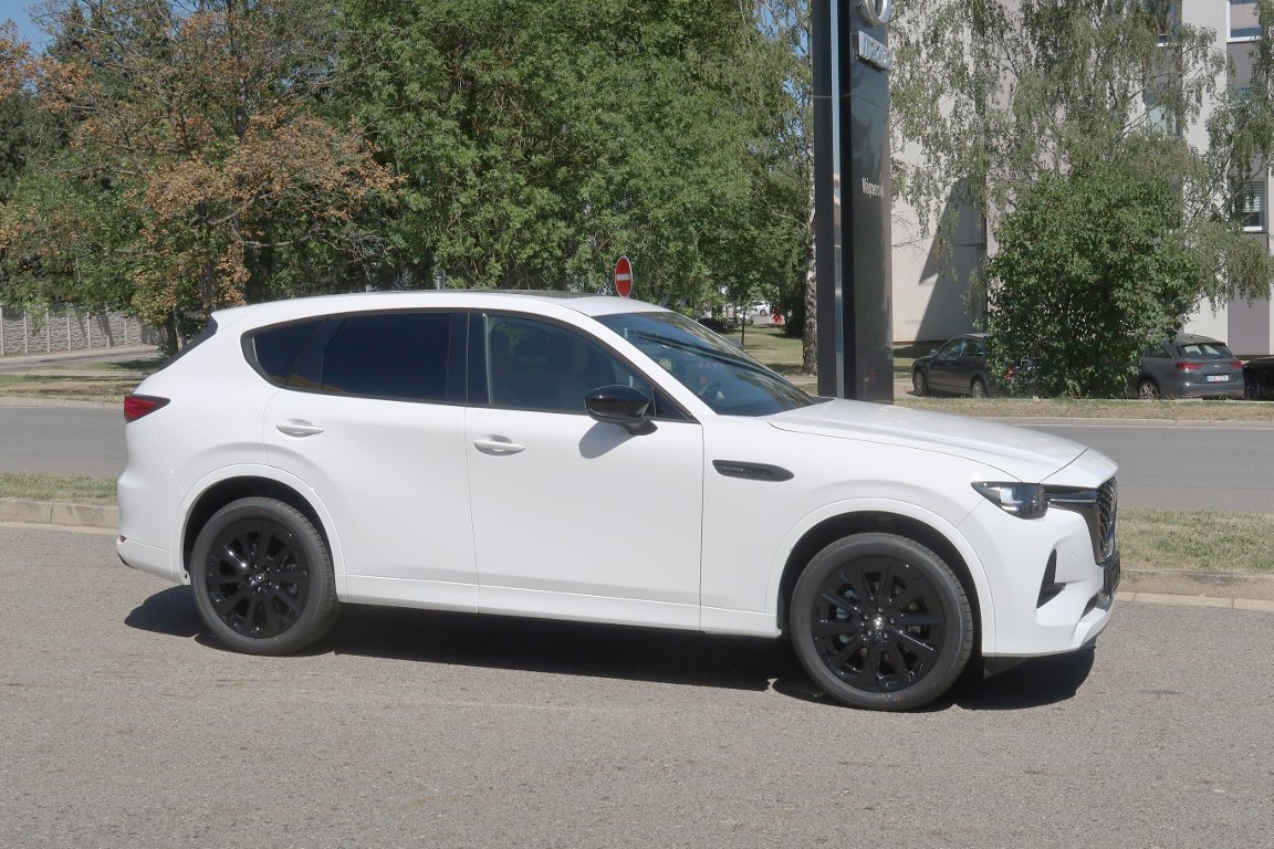 Mazda CX-60