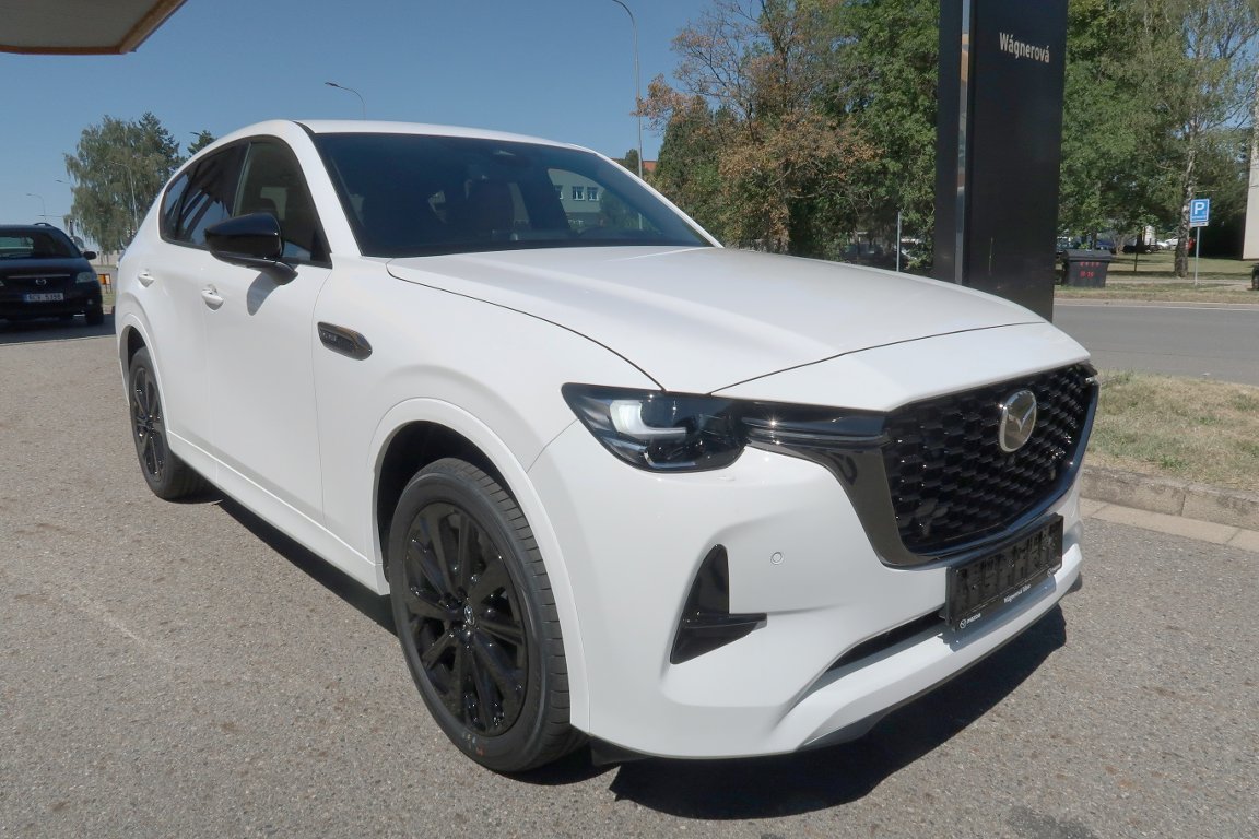 Mazda CX-60