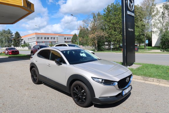 Mazda CX-30