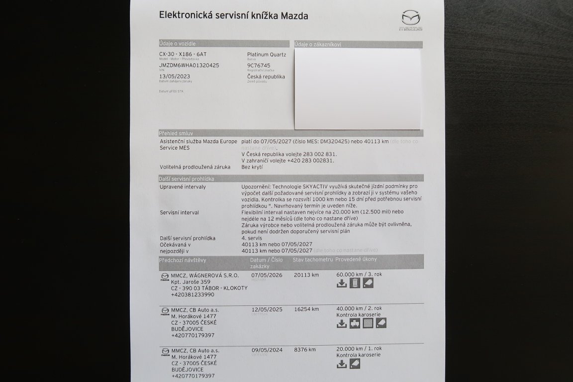 Mazda CX-30
