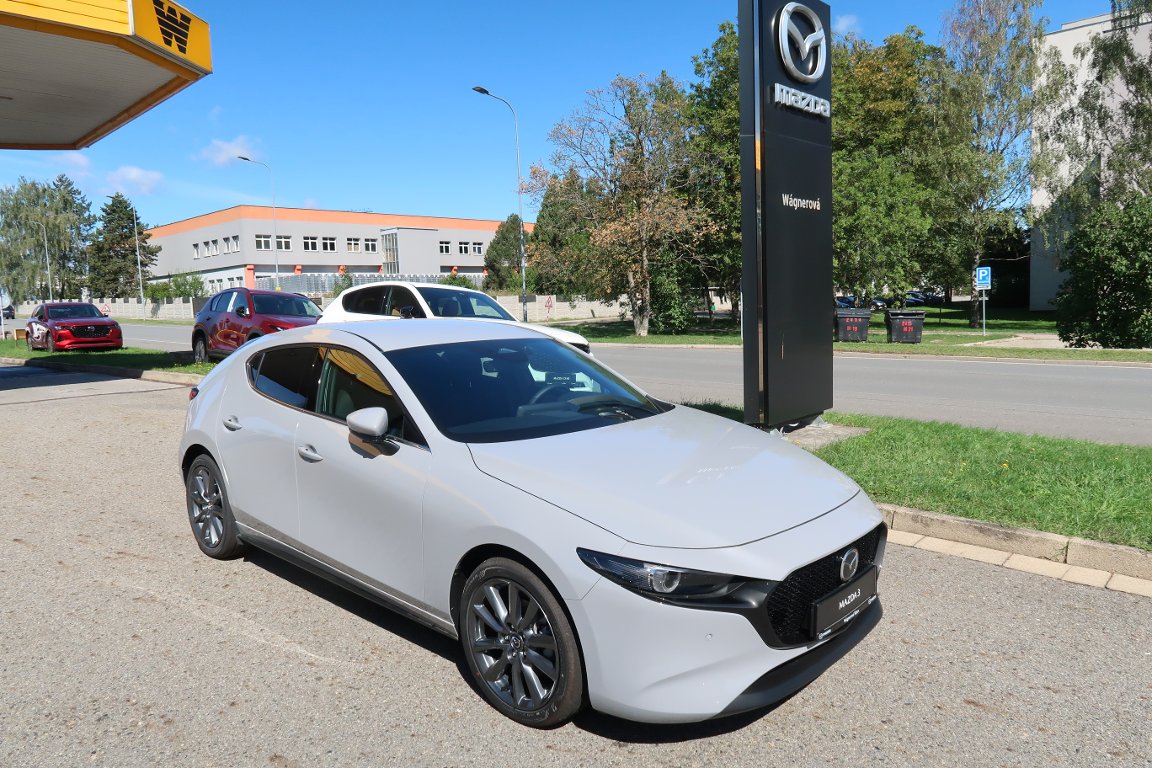 Mazda 3