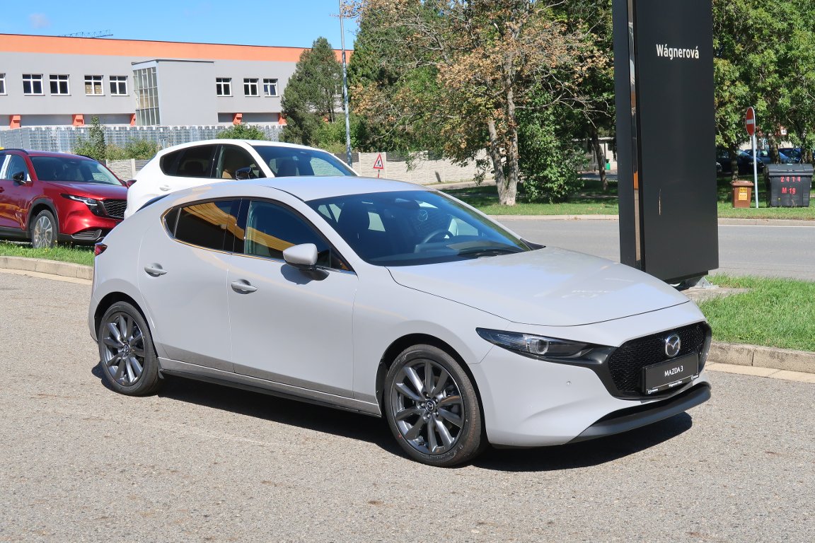 Mazda 3