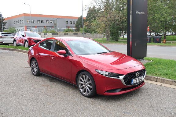 Mazda 3