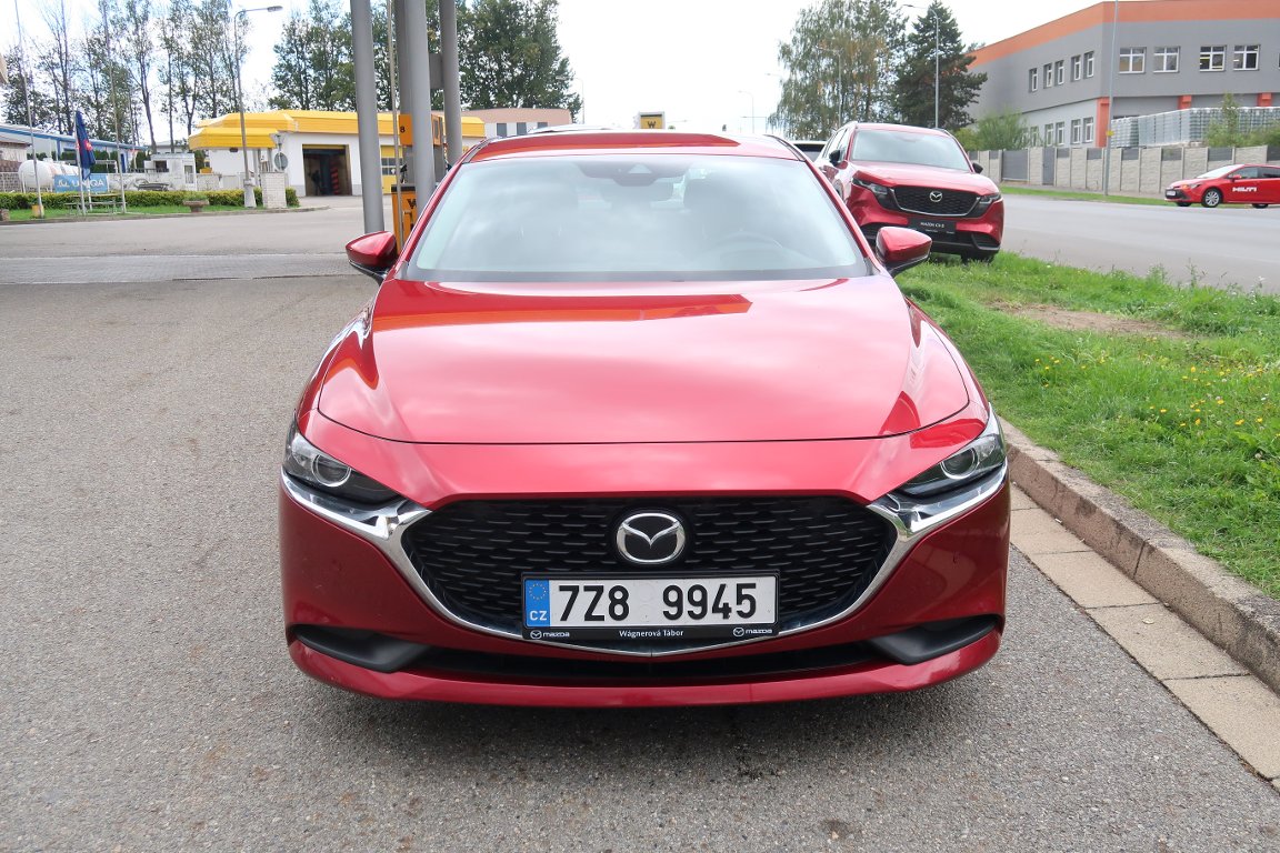 Mazda 3