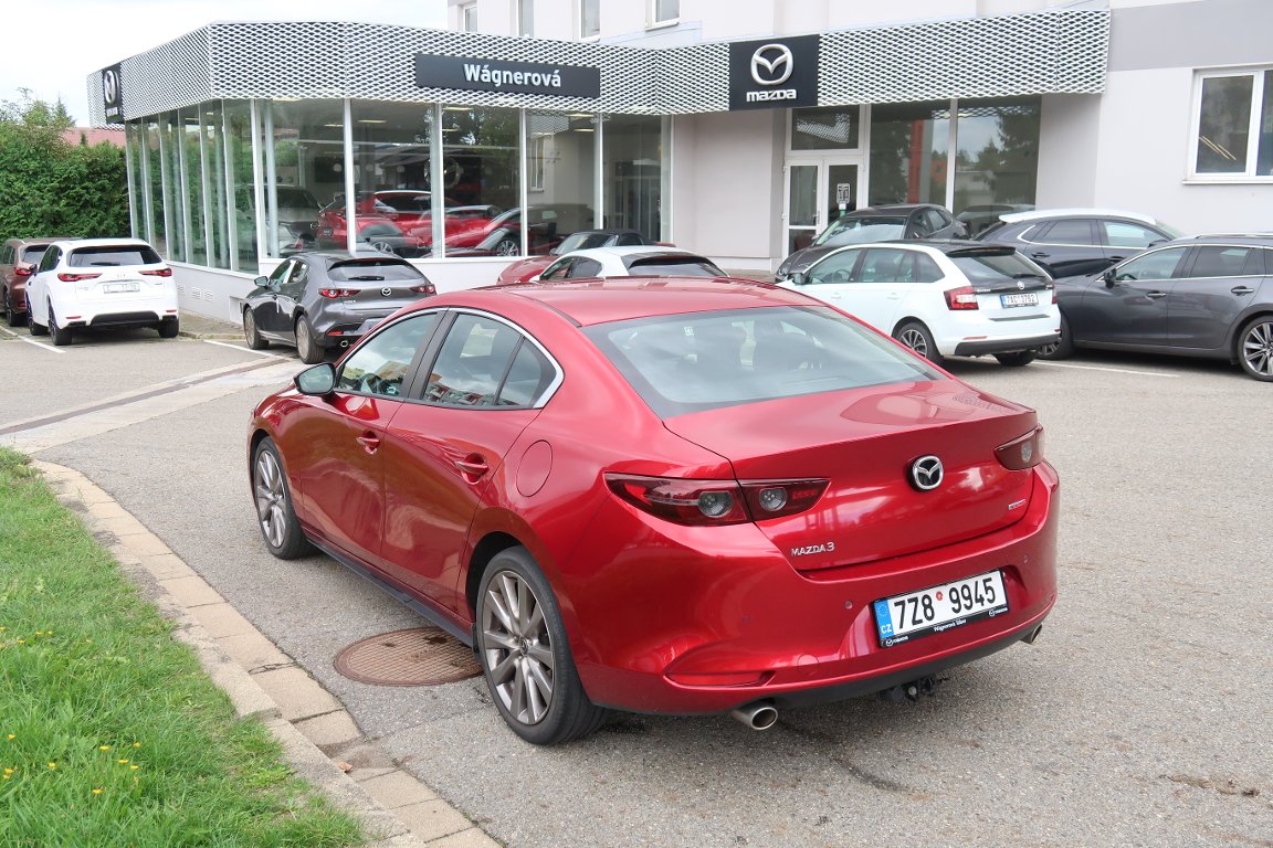 Mazda 3
