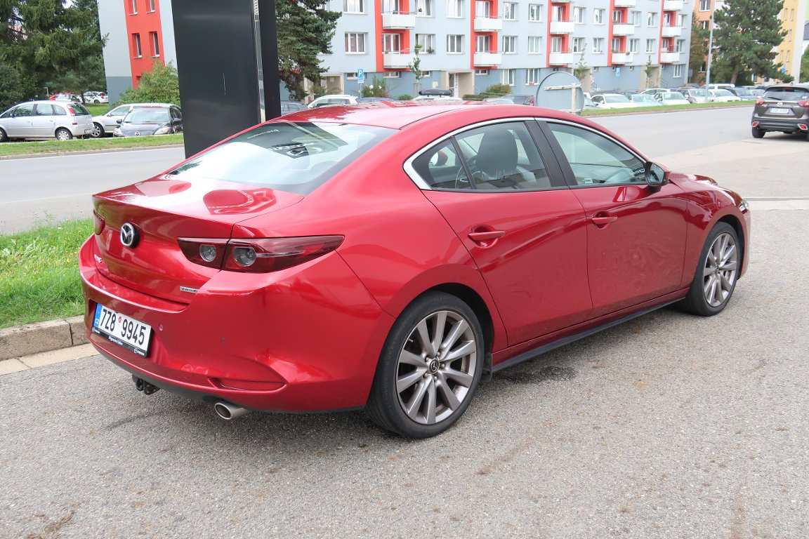 Mazda 3