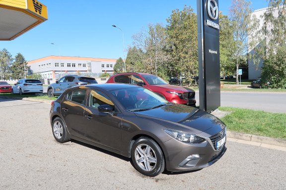 Mazda 3