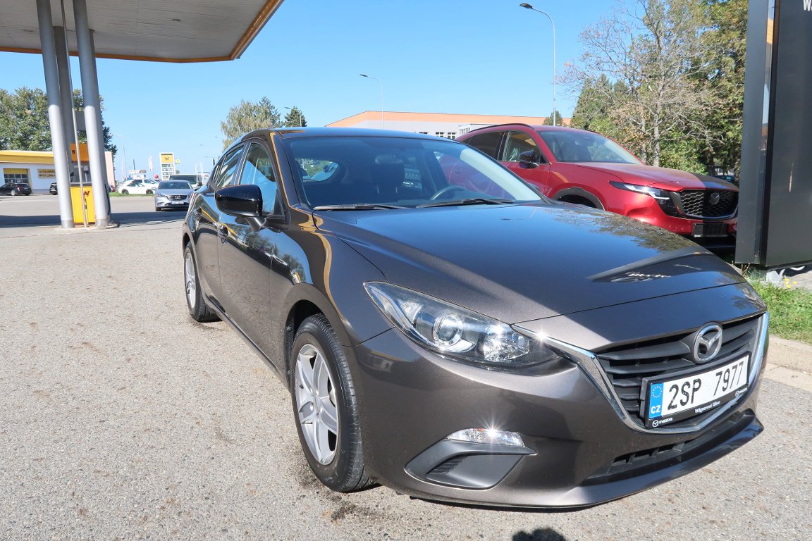 Mazda 3