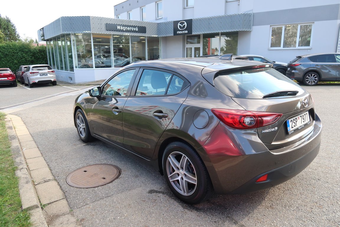 Mazda 3