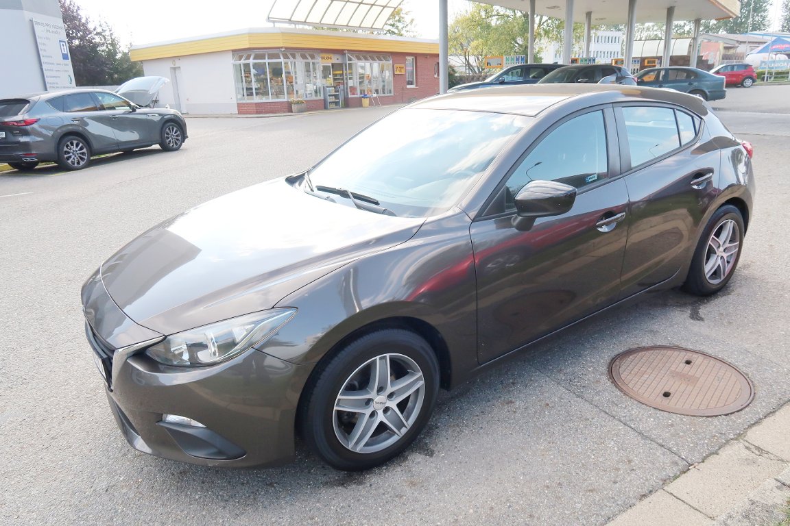 Mazda 3