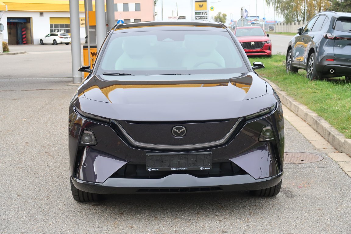 Mazda CX-6e
