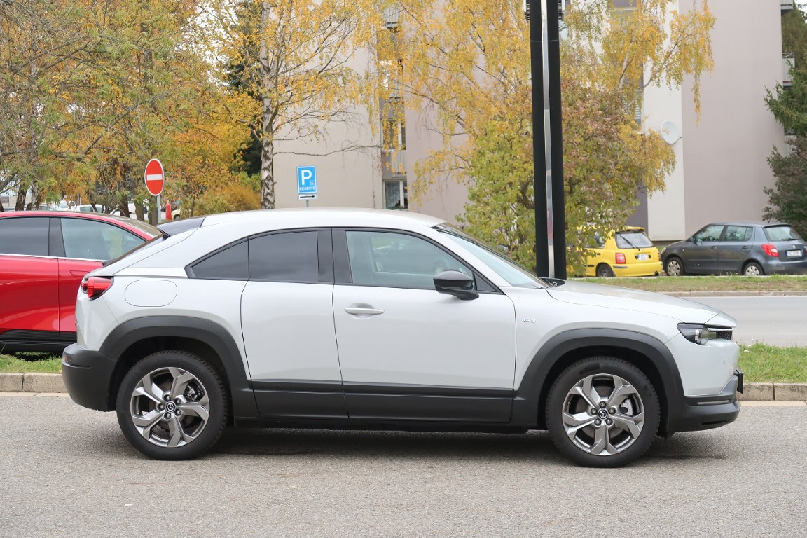 Mazda MX-30