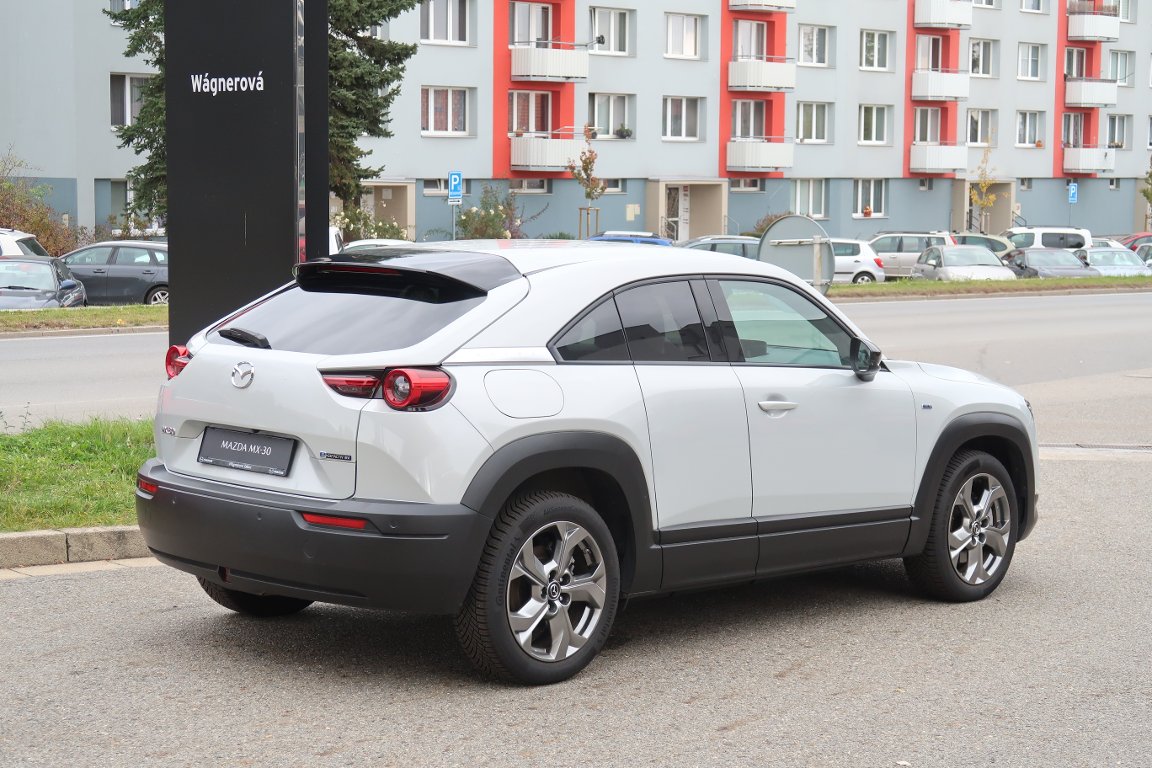 Mazda MX-30