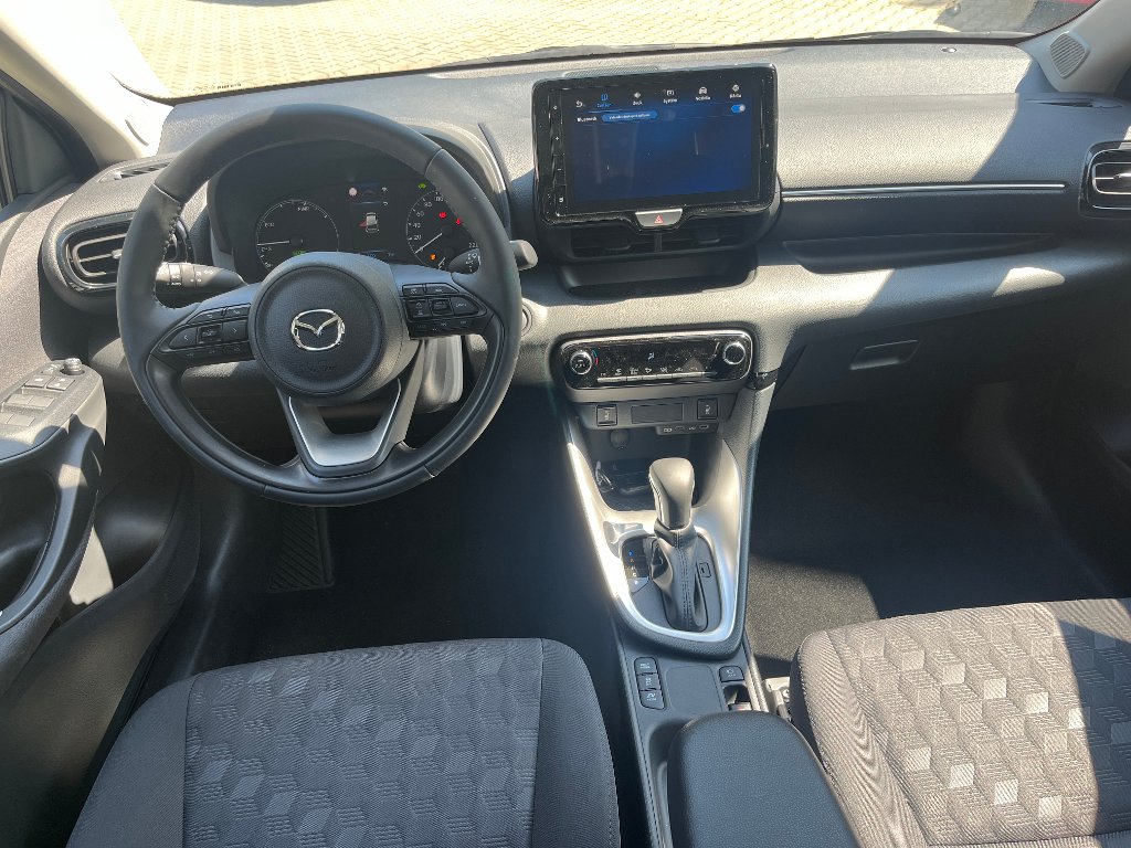 Mazda 2 Hybrid