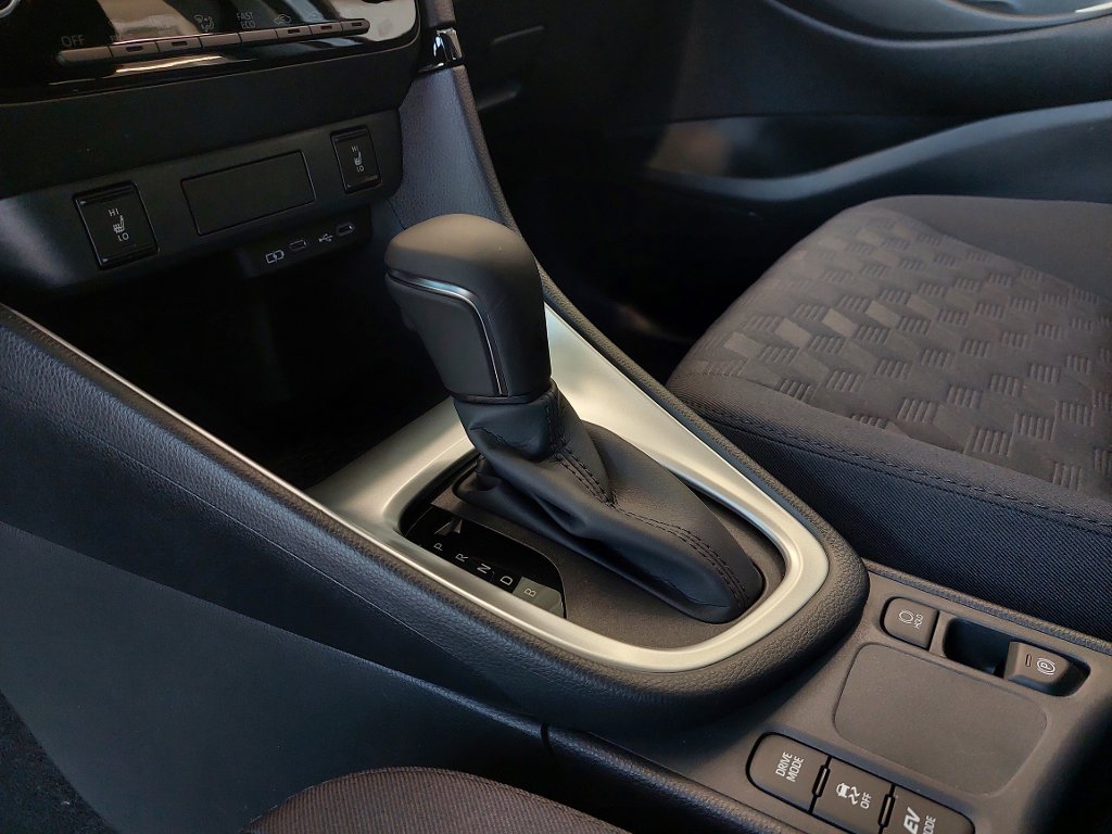 Mazda 2 Hybrid