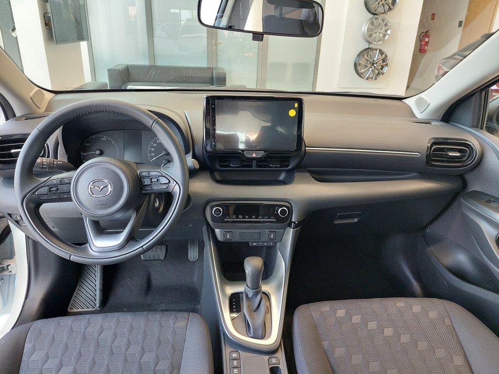 Mazda 2 Hybrid