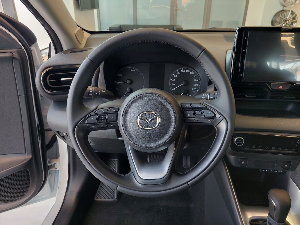 Mazda 2 Hybrid