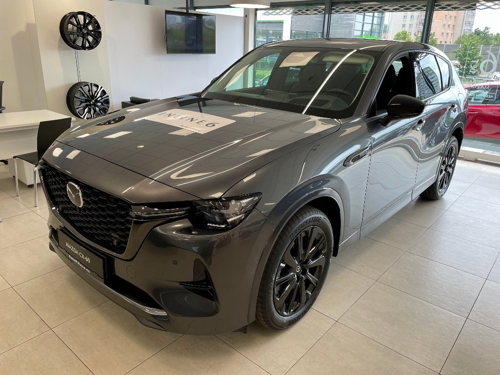 Mazda CX-60