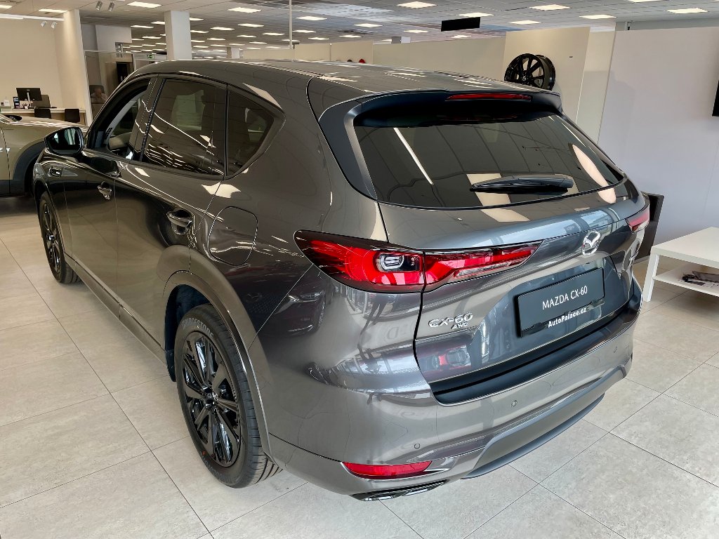 Mazda CX-60