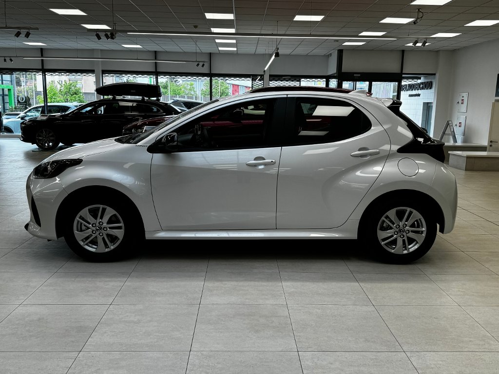 Mazda 2 Hybrid