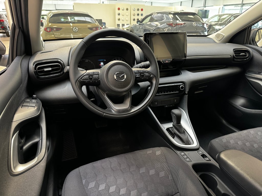 Mazda 2 Hybrid