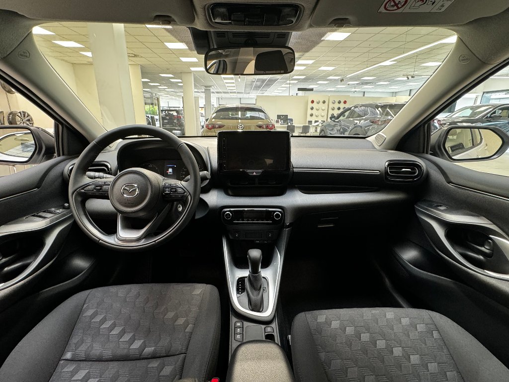 Mazda 2 Hybrid