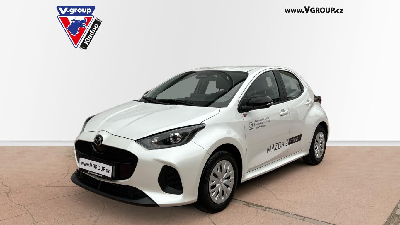 Mazda 2 Hybrid