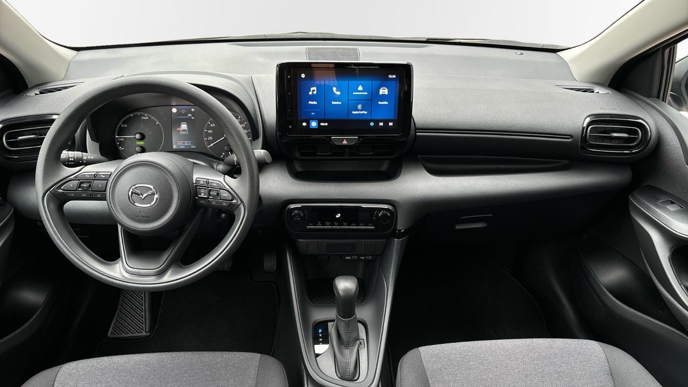 Mazda 2 Hybrid