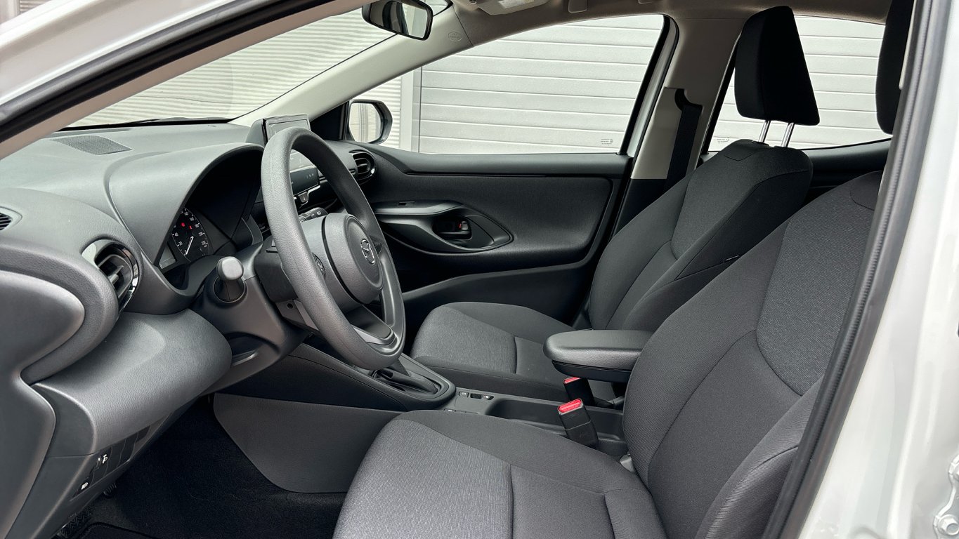 Mazda 2 Hybrid