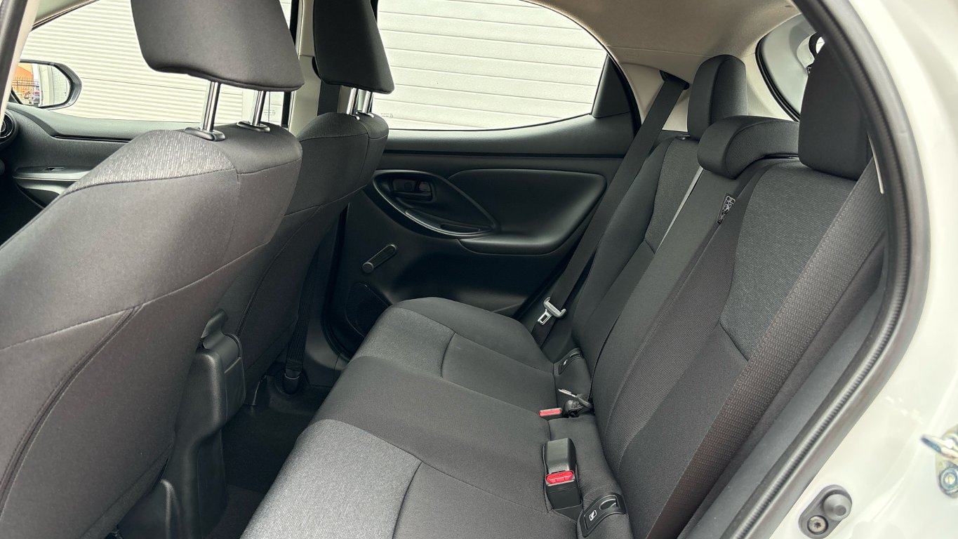 Mazda 2 Hybrid