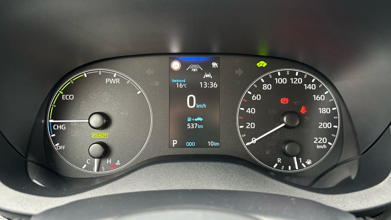 Mazda 2 Hybrid