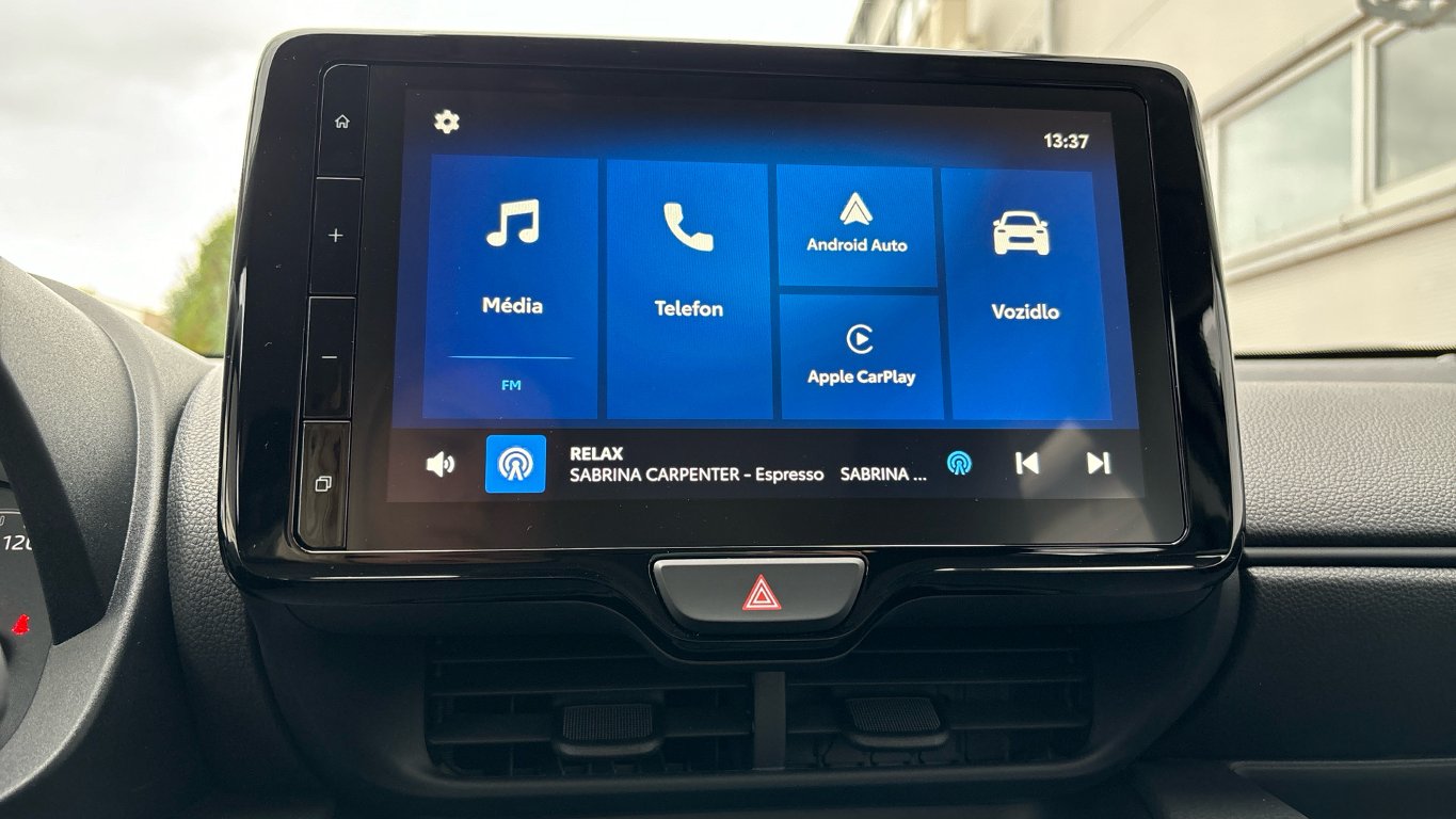 Mazda 2 Hybrid