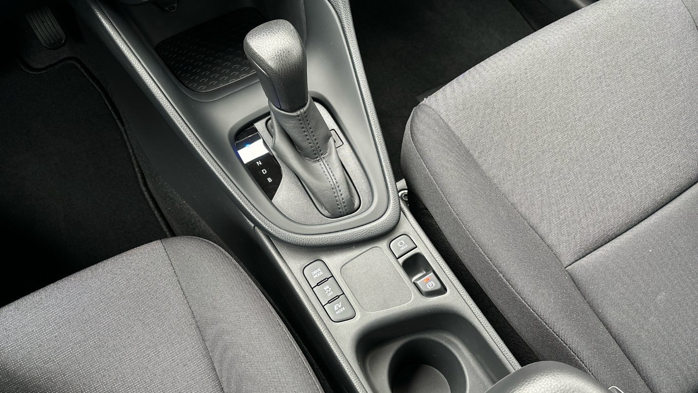 Mazda 2 Hybrid