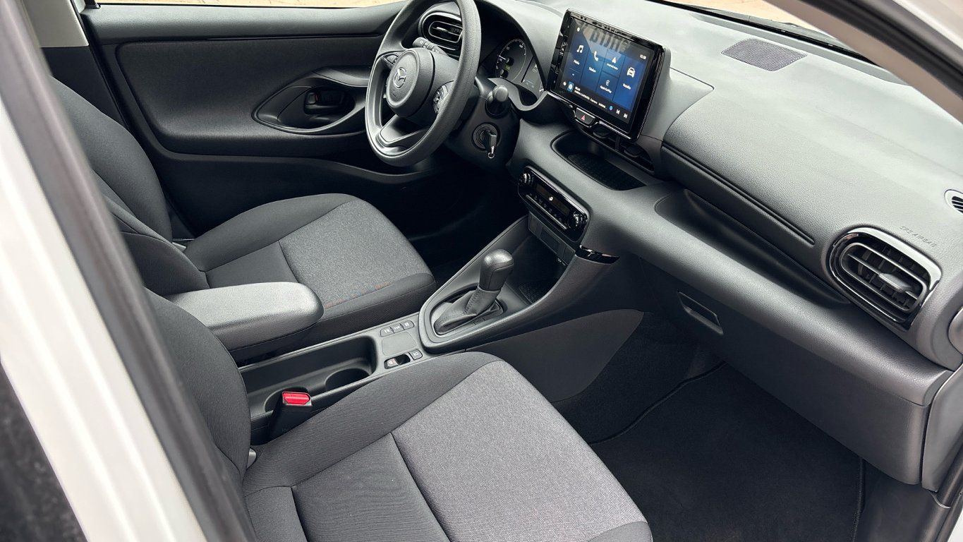 Mazda 2 Hybrid