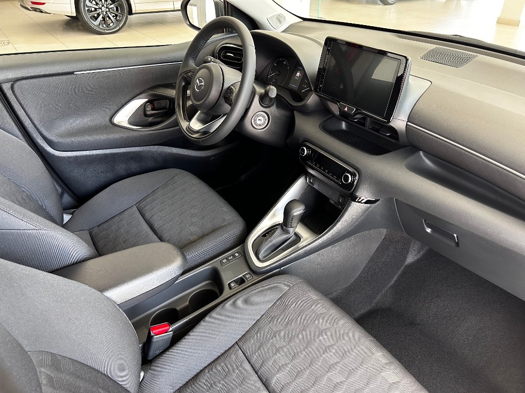 Mazda 2 Hybrid
