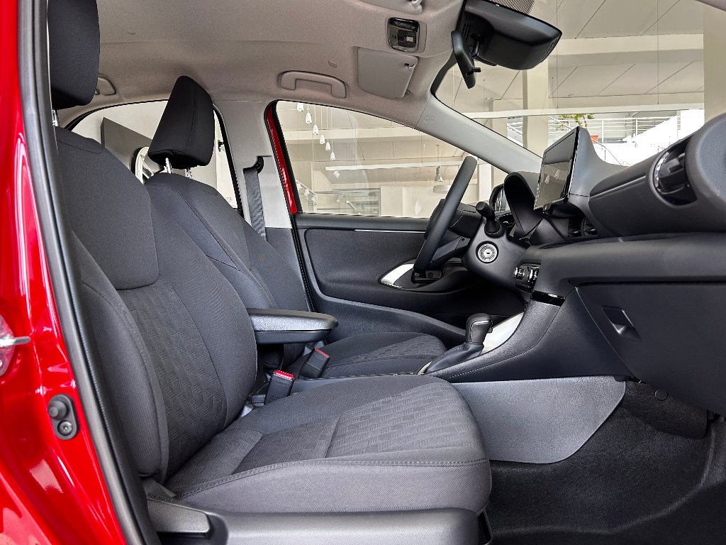 Mazda 2 Hybrid